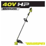 40V HP Cordless String Trimmer (Tool-Only)