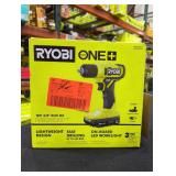 RYOBI 18V 3/8" Drill Kit