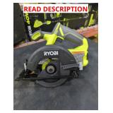 RYOBI 5-1/2" Circular Saw