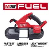 M18 FUEL 18V Lithium-Ion Brushless Bandsaw (Tool