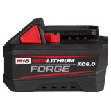 Milwaukee M18 TRADE REDLITHIUM XC6.0 BA