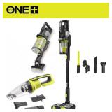 18V ONE+ HP WHISPER Vacuum Combo (Tool Only)