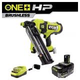 ONE+ HP 18V 30  Framing Nailer Kit