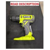 Ryobi ONE+ 18V Cordless 1/2 in. Drill/Driver