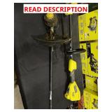 40V Battery String Trimmer