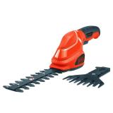 Black+Decker 6 in. 3.6V Garden Shears Kit