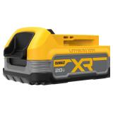 DEWALT 20V MAX XR POWERSTACK Battery (DCBP034)