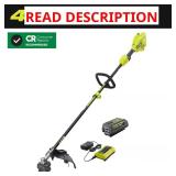 RYOBI 40V 15" Trimmer