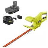 ONE+ 18V 18" Cordless Hedge Trimmer