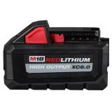 Milwaukee 48-11-1865 M18 6.0Ah Battery Pack