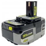 Ryobi P108 18V High-Capacity Battery