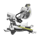 RYOBI 15A 10" Corded Miter Saw w/ LED