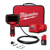 Milwaukee M12 Pipe Inspection Camera 10"