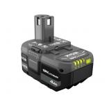 Ryobi ONE+ 18V 4.0Ah Battery & Charger