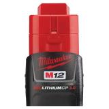 Milwaukee M12 RedLithium 3.0 Battery Pack