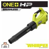ONE+ HP 18V Brushless Leaf Blower (Tool Only)
