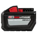 Milwaukee M18 High Output HD12.0 Battery