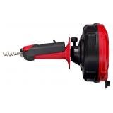 Trapsnake 25 Ft Milwaukee Auger Drain Cleaner