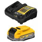 DEWALT 20V MAX XR POWERSTACK 3.5Ah Kit