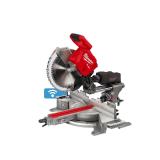 Milwaukee M18 FUEL 12" Sliding Miter Saw