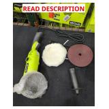 RYOBI 7 in Angle Grinder