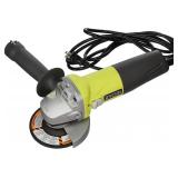 RYOBI AG4031G 4-1/2" 5.5-Amp Angle Grinder