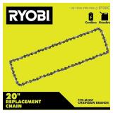 20 in. 0.050-Gauge Chain, 70 Links