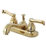 Kingston Brass KB8602 4-in Centerset Faucet