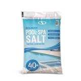 Pool and Spa Salt for Pool Generators, 40 lb