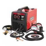 MIG Weld-Pak 180 HD with Magnum 100L Gun mixed sk