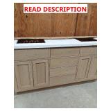 66" vanity 67" vanity top