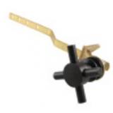 Kingston Brass KTDX5 Concord Lever, ORB