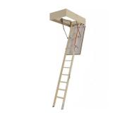 LWF60 Fire-Rated Insulated Attic Ladder