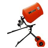 Kushlan 3.5 cu ft Cement Mixer, 1/2 HP