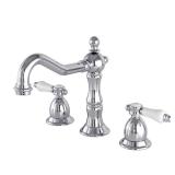 Kingston Brass KS197BPL Bel-Air Faucet Chrome