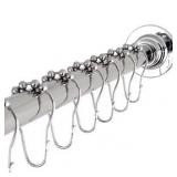 Kingston Edenscape Adjustable Shower Rod
