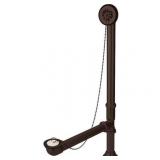Kingston Brass Chain & Stopper Tub Waste OBP