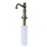 Kingston Brass SD1973 Soap Dispenser, AB