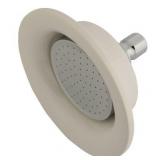 Kingston Brass P60C Showerhead Chrome