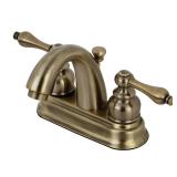 Kingston Brass KB5613AL Restoration Faucet AB