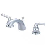 4 in. Centerset Bath Faucet - Chrome