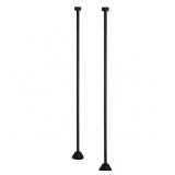 Kingston Brass CC480 Bath Supply Matte Black