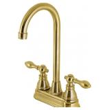 Kingston Brass KB497ACLSB Bar Faucet