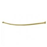 Kingston Brass 47-60 in Edenscape Shower Rod