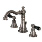 Fauceture FSC1974AKL Duchess Faucet Black