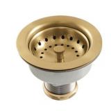 Kingston Brass K112BB Tacoma Basket Strainer