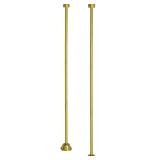 Kingston Brass CC487 Bath Supply, Brass