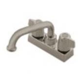 Kingston Brass KB470SN Laundry Faucet, Ni