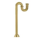Kingston Brass Brass S-Trap 18 Gauge