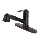 Kingston Brass Oil Rubbed Bronze Faucet
